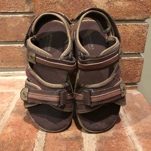Boys Sonoma Sandals EUC
